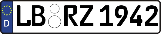 LB-RZ1942