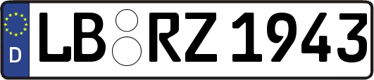 LB-RZ1943