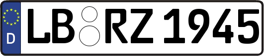 LB-RZ1945
