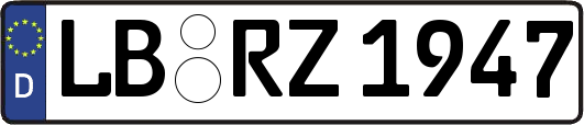 LB-RZ1947