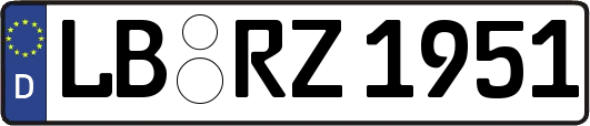 LB-RZ1951