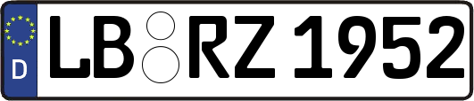 LB-RZ1952