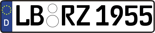 LB-RZ1955