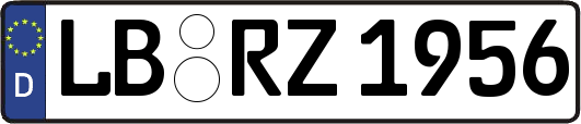 LB-RZ1956