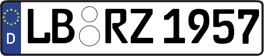 LB-RZ1957