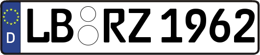 LB-RZ1962
