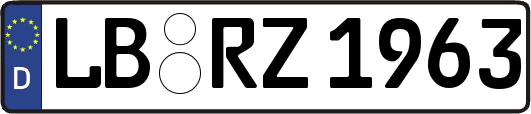 LB-RZ1963