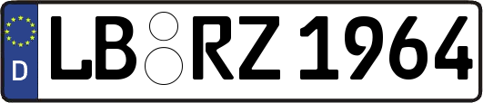 LB-RZ1964