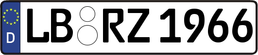 LB-RZ1966