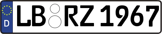 LB-RZ1967