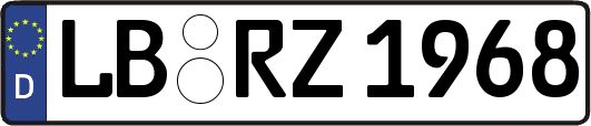 LB-RZ1968