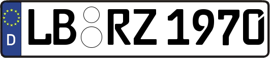 LB-RZ1970
