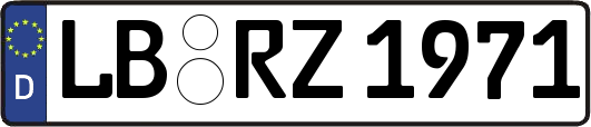 LB-RZ1971