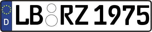 LB-RZ1975