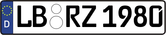 LB-RZ1980