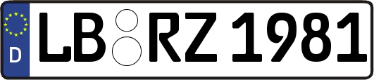LB-RZ1981