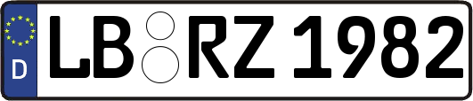 LB-RZ1982
