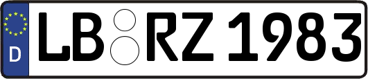LB-RZ1983
