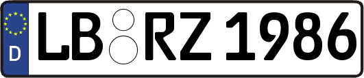 LB-RZ1986