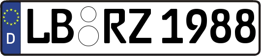 LB-RZ1988