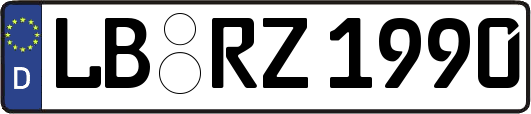 LB-RZ1990