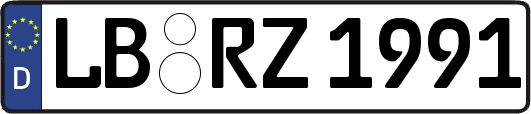 LB-RZ1991