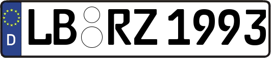 LB-RZ1993