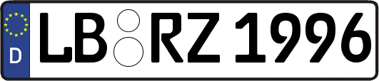 LB-RZ1996