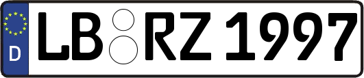 LB-RZ1997