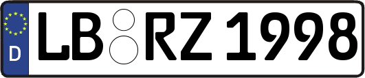 LB-RZ1998