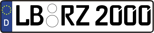 LB-RZ2000