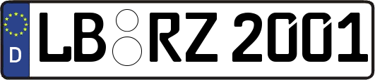 LB-RZ2001