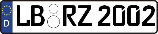 LB-RZ2002