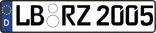LB-RZ2005