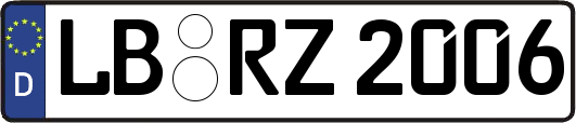 LB-RZ2006