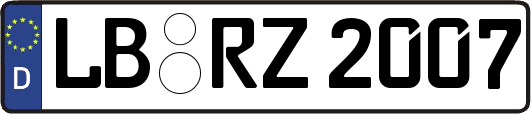 LB-RZ2007