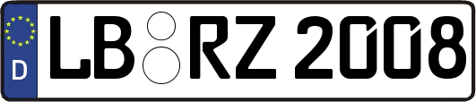 LB-RZ2008