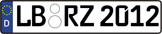 LB-RZ2012