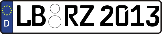 LB-RZ2013
