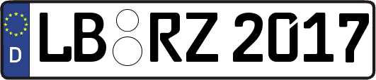 LB-RZ2017