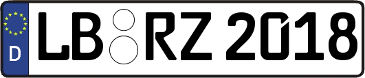 LB-RZ2018