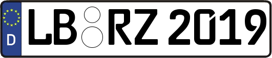 LB-RZ2019