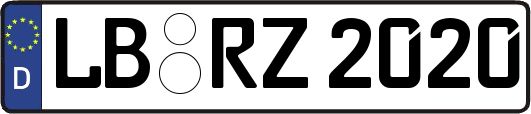 LB-RZ2020