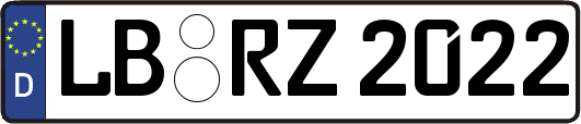 LB-RZ2022