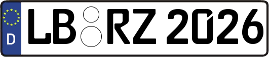 LB-RZ2026