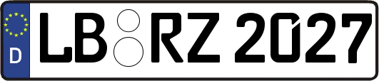 LB-RZ2027