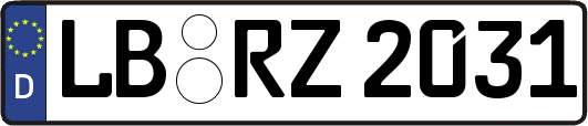 LB-RZ2031