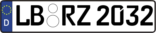 LB-RZ2032