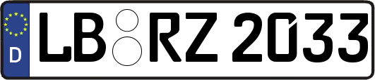 LB-RZ2033