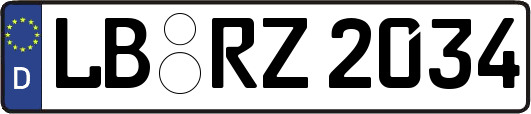 LB-RZ2034